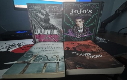 Manga & Novel Collection